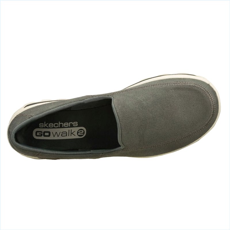  Men Extra Wide Fit (4E) Shoes - Maine Charcoal