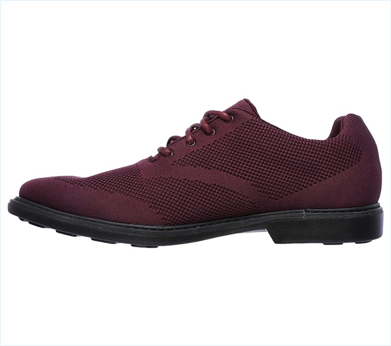  Men Mark Nason Los Angeles: Hardee Burgundy