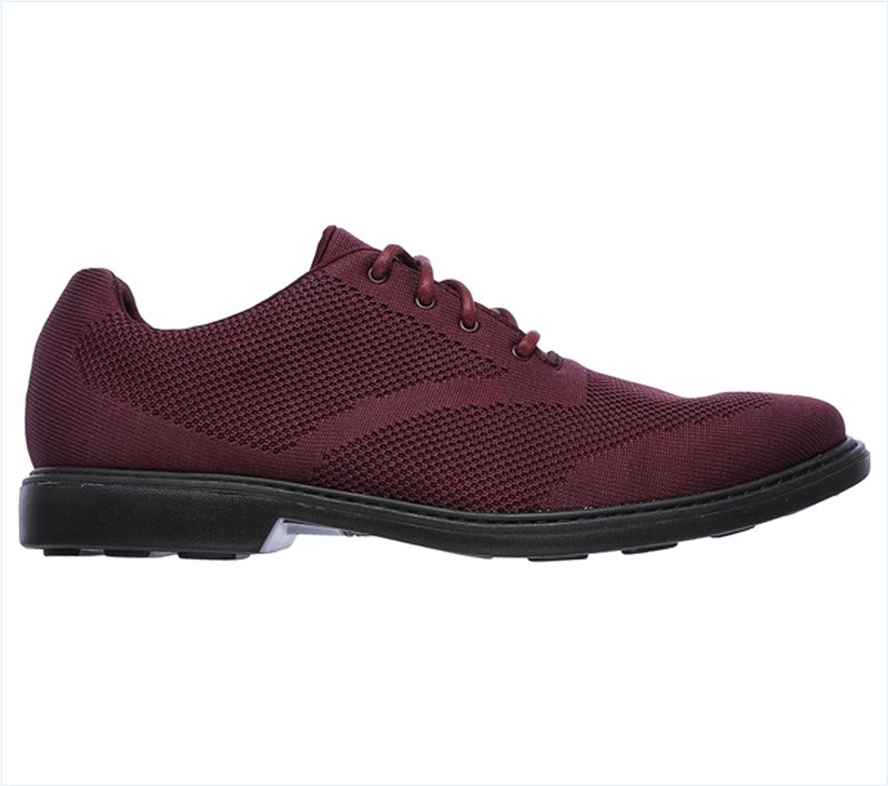  Men Mark Nason Los Angeles: Hardee Burgundy