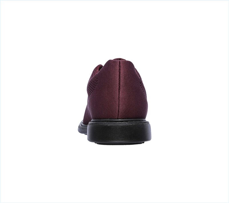  Men Mark Nason Los Angeles: Hardee Burgundy