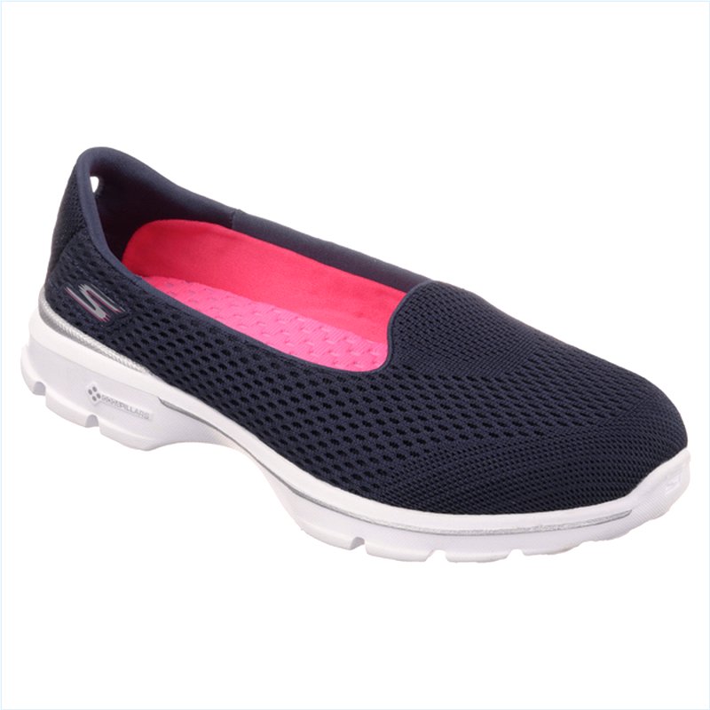  Women GOwalk 3 - Insight Navy