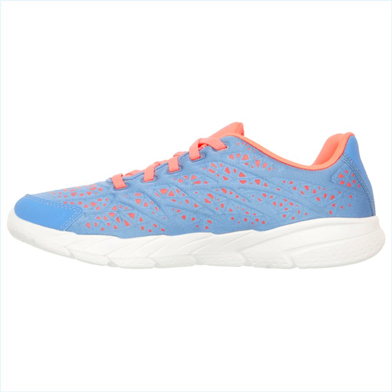  Women Gofit - Presto Blue/Coral