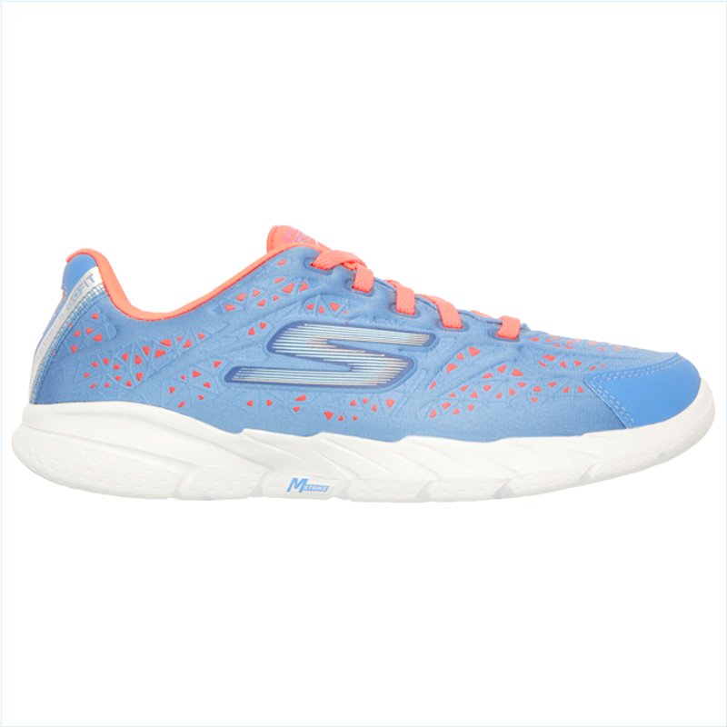  Women Gofit - Presto Blue/Coral