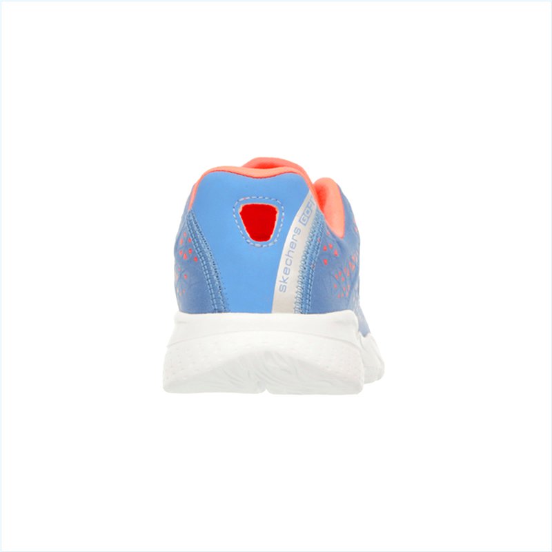  Women Gofit - Presto Blue/Coral