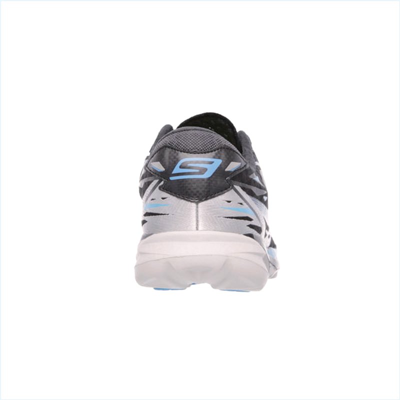  Men Extra Wide Fit (4E) Shoes - Speed Black/Blue