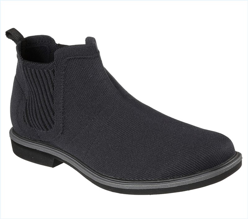  Men Boots: Tamar Black