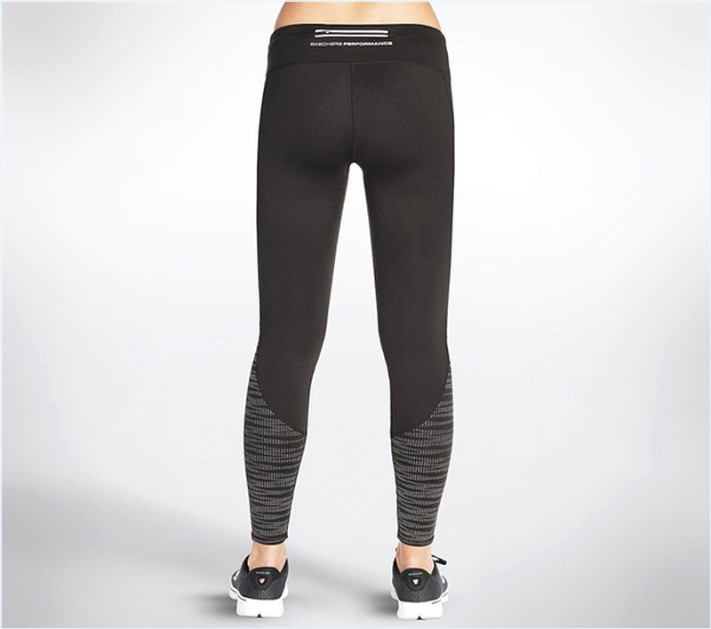  Women GOtherm Peak Leggings Black