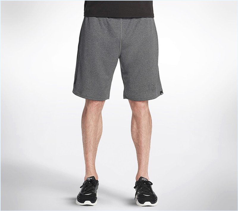  Men Breakdown Short Charcoal