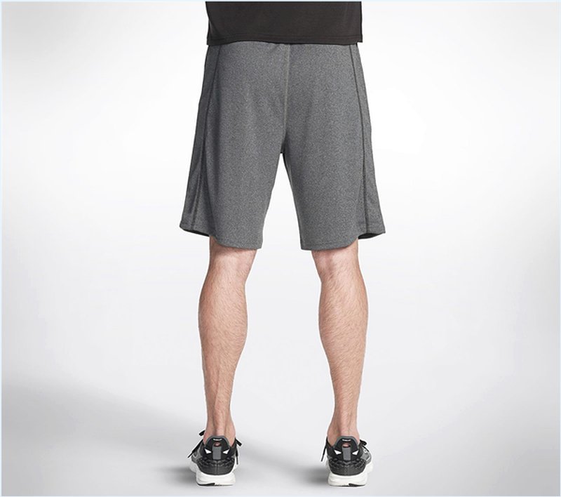  Men Breakdown Short Charcoal