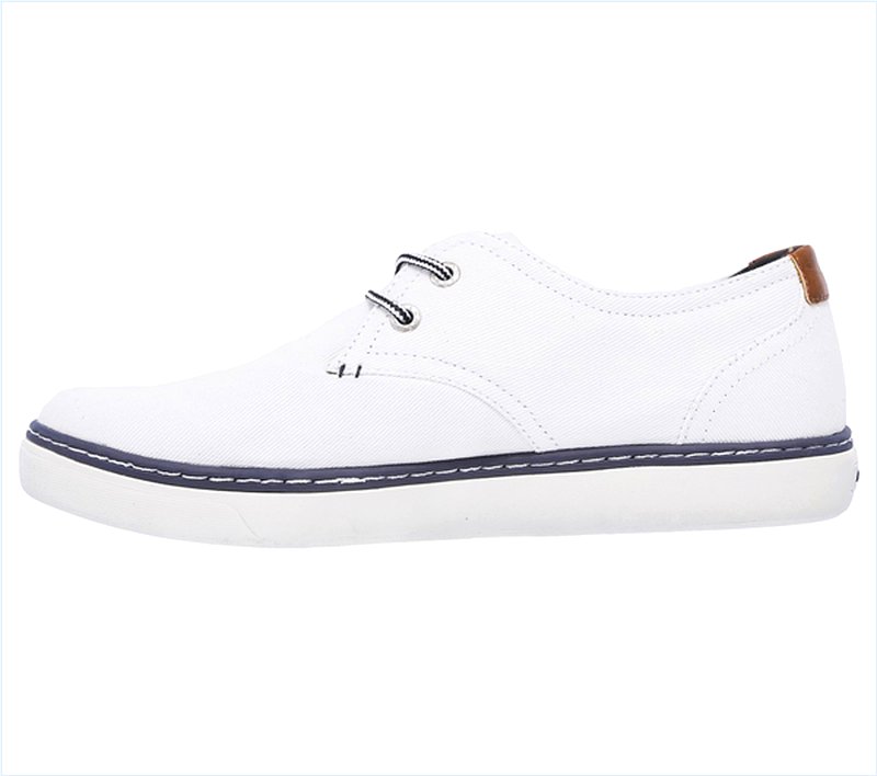  Men Relaxed Fit: Palen - Gadon White