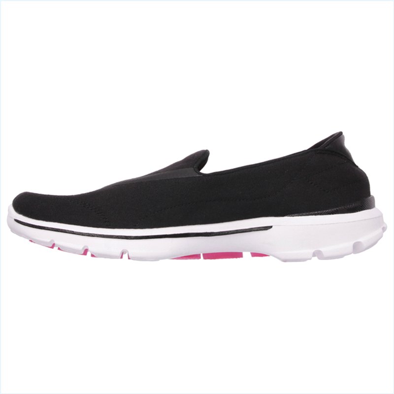  Women GOwalk 3 - Spring Lite Black/White