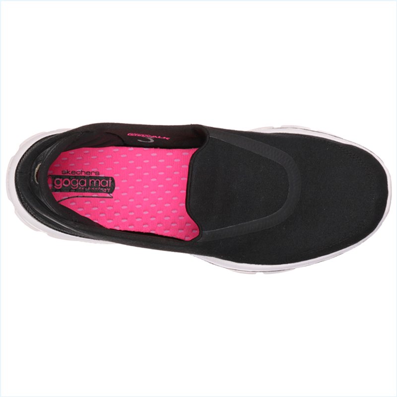  Women GOwalk 3 - Spring Lite Black/White