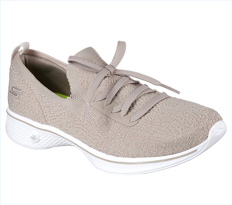  Women GOwalk 4 - Sustain Taupe