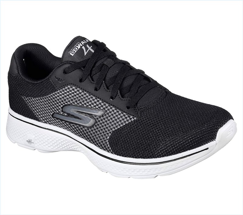  Men GOwalk 4 Black/Gray