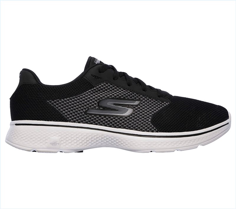  Men GOwalk 4 Black/Gray