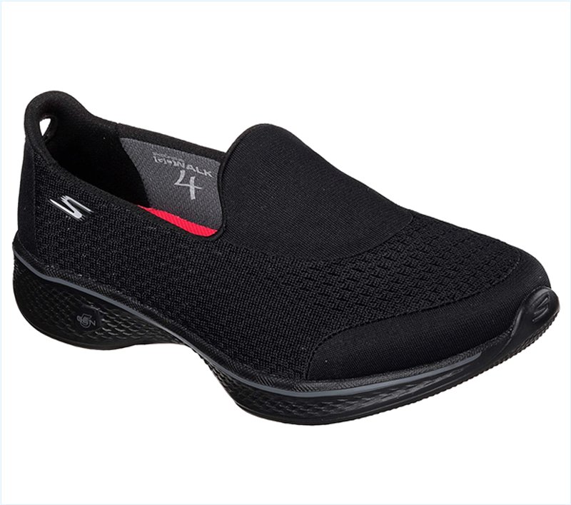  Women GOwalk 4 - Pursuit Black