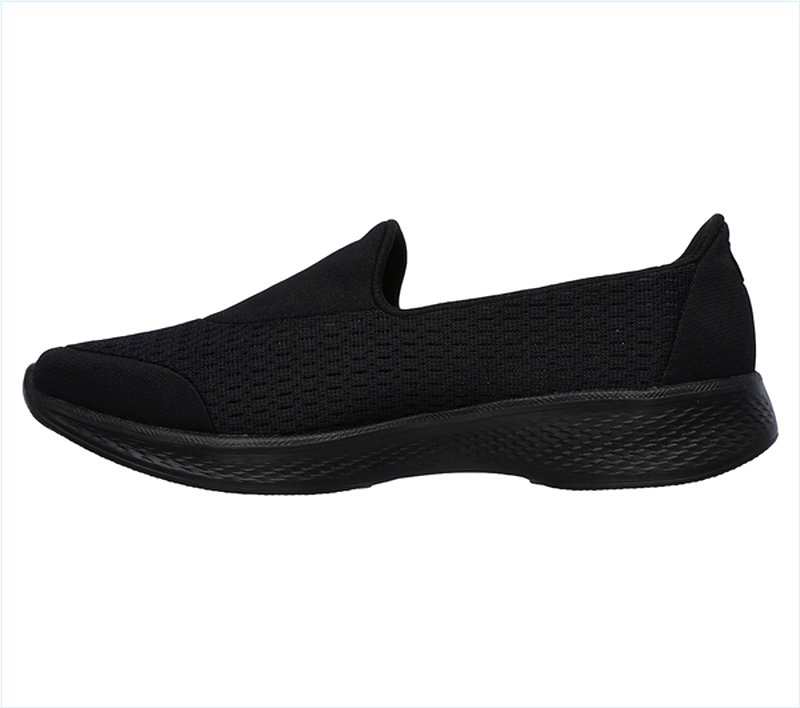  Women GOwalk 4 - Pursuit Black