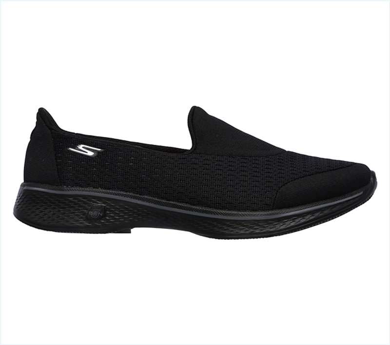  Women GOwalk 4 - Pursuit Black