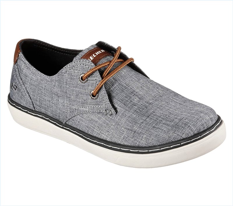  Men Relaxed Fit: Palen - Gadon Gray