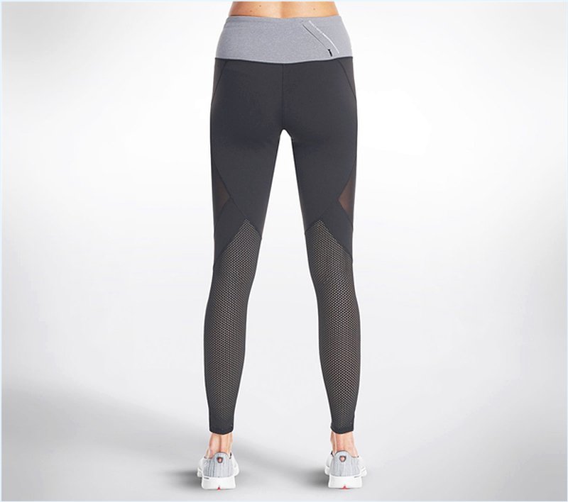  Women Black Juniper Legging Black