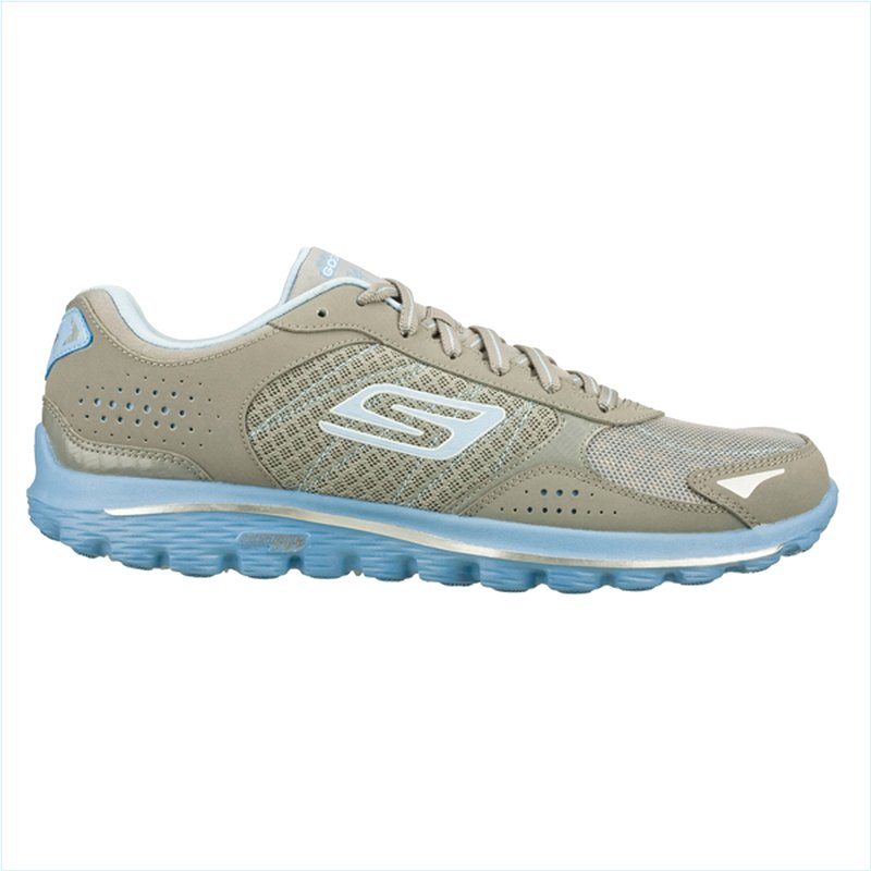  Women GOwalk 2 Golf - Lynx Gray/Blue