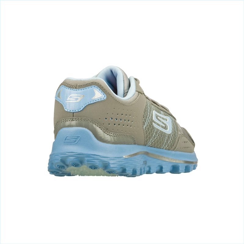  Women GOwalk 2 Golf - Lynx Gray/Blue