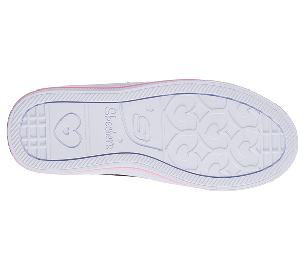  Girls Twinkle Toes: Shuffles - Journey Jumpz Black/Multi