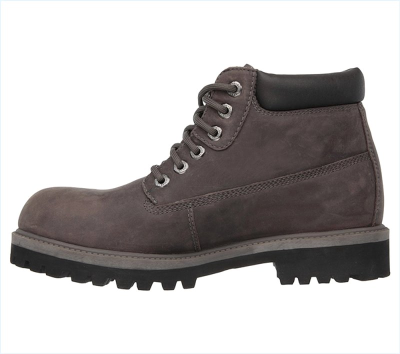  Men Boots: Verdict Charcoal