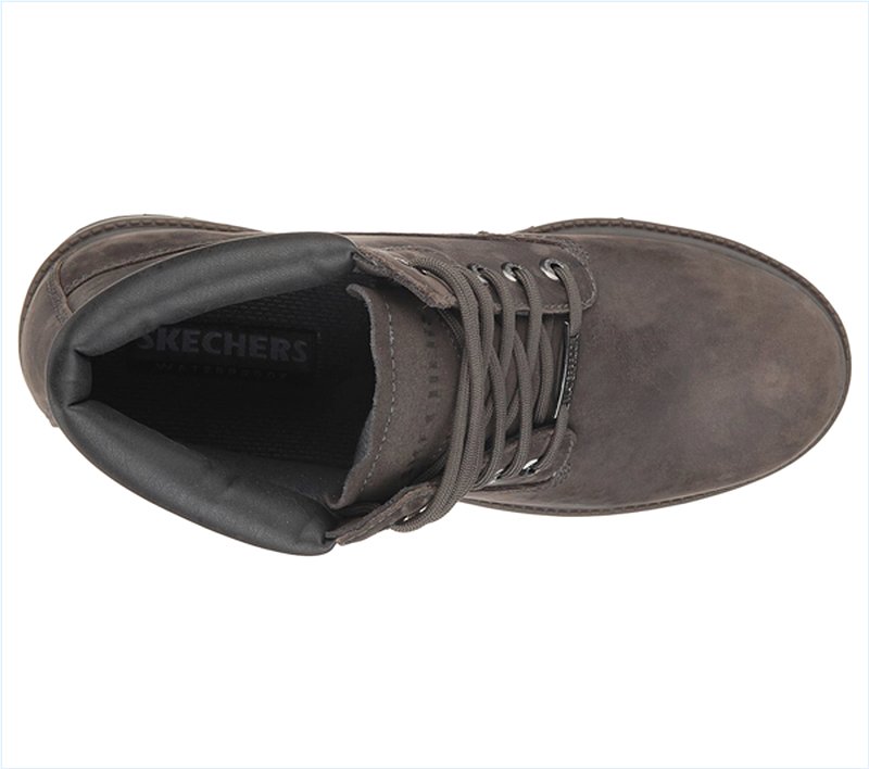  Men Boots: Verdict Charcoal