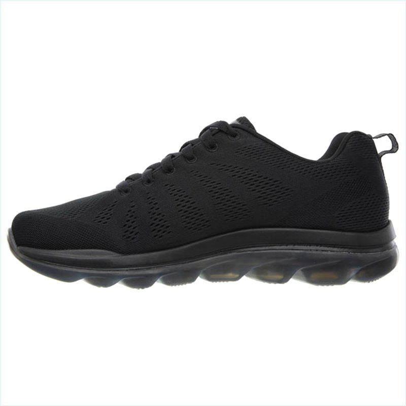  Men Extra Wide Fit (4E) Shoes - Game Changer Black