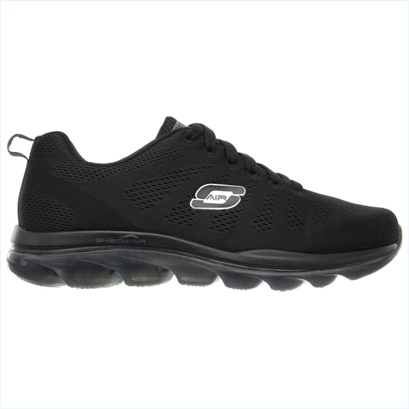  Men Extra Wide Fit (4E) Shoes - Game Changer Black