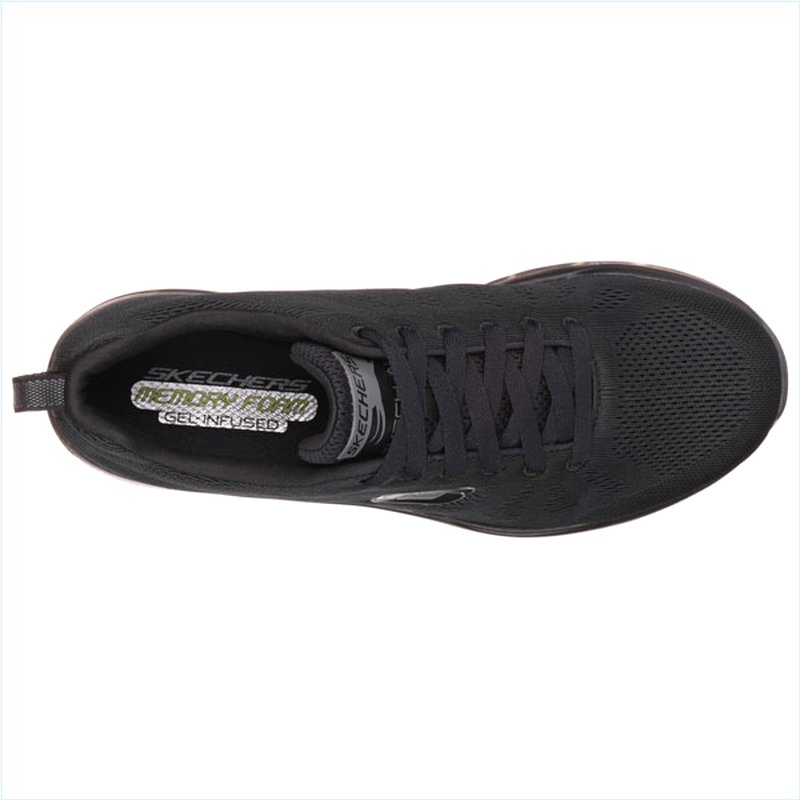  Men Extra Wide Fit (4E) Shoes - Game Changer Black