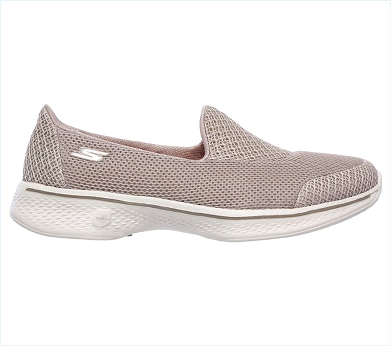  Women GOwalk 4 - Propel Taupe