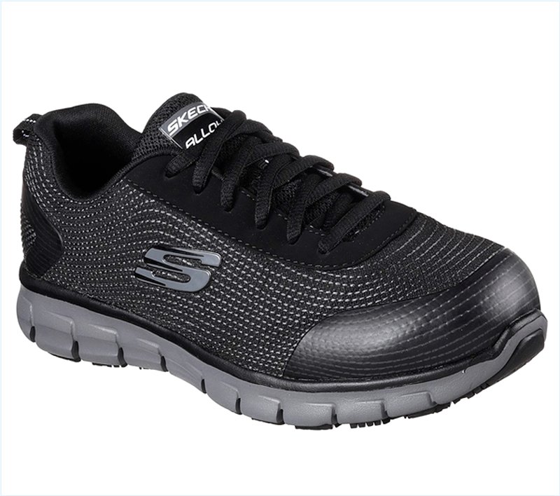  Women Work: Synergy - Wingor Alloy Toe Black