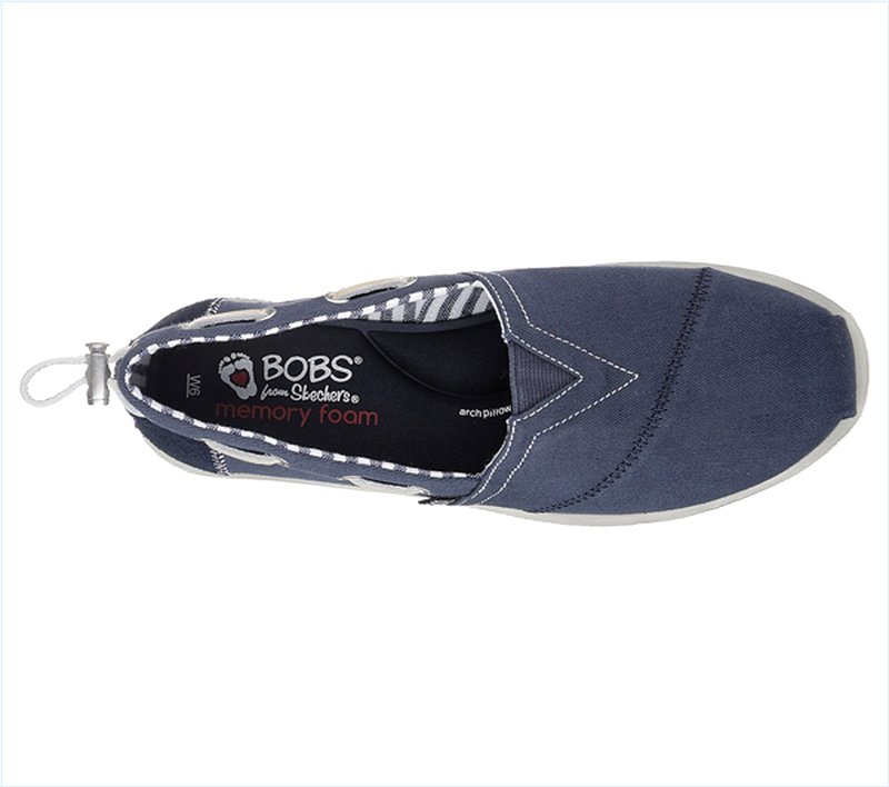  Women Bobs Chill Luxe - Traveler Navy