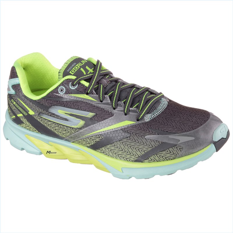  Women Gorun 4 Charcoal/Aqua