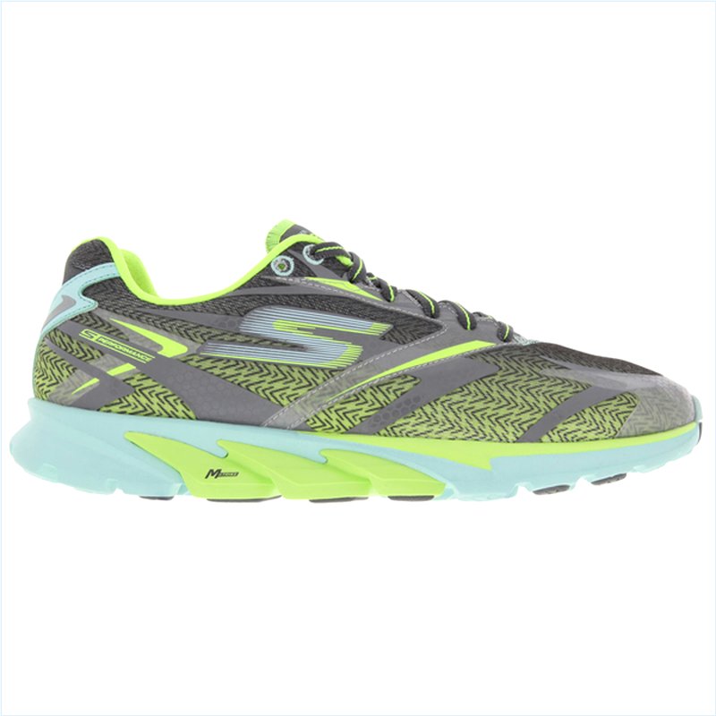  Women Gorun 4 Charcoal/Aqua