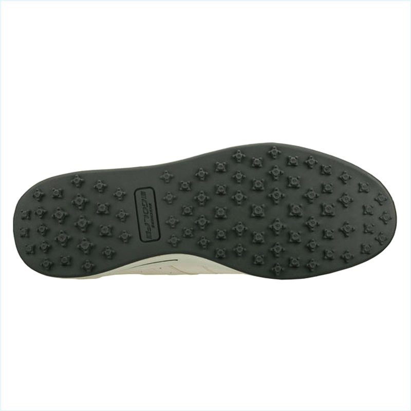  Men Extra Wide Fit (4E) Shoes - Wedge White/Charcoal