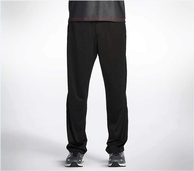  Men Team Pant Black