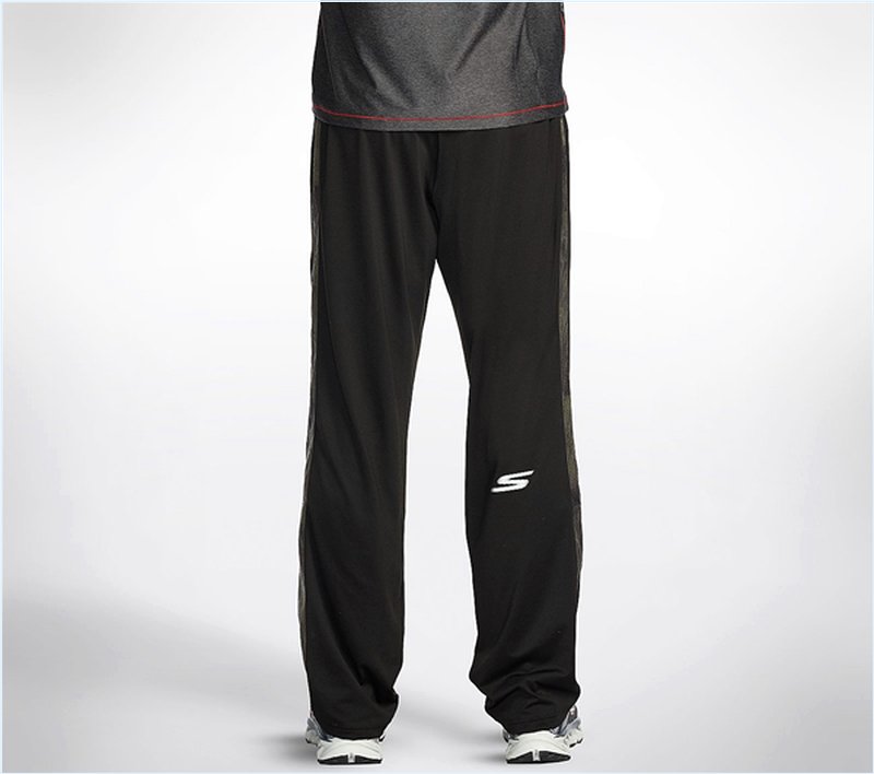  Men Team Pant Black