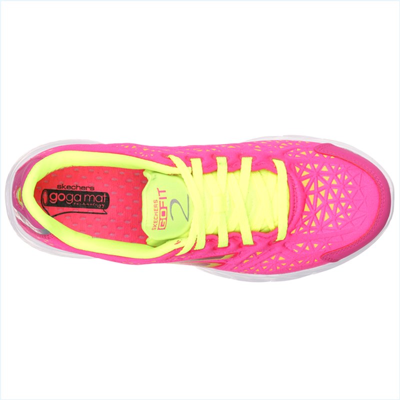  Women Gofit - Presto Pink/Lime