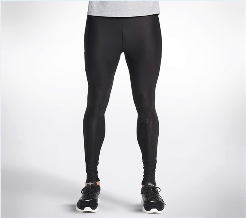  Men GO Therm Cascade Legging Black