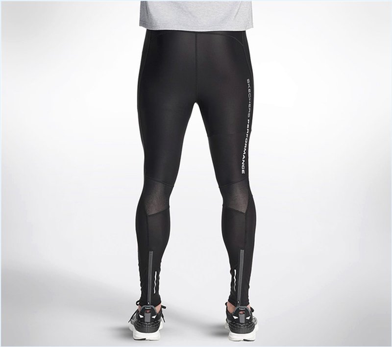  Men GO Therm Cascade Legging Black