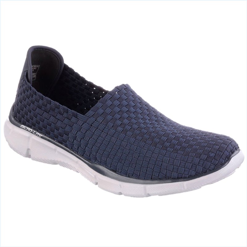  Men Wide Fit (2E) Shoes - Familiar Navy