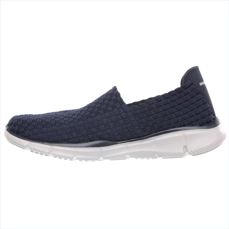  Men Wide Fit (2E) Shoes - Familiar Navy