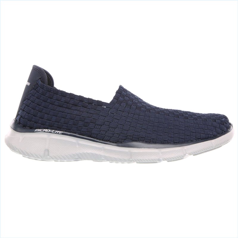  Men Wide Fit (2E) Shoes - Familiar Navy