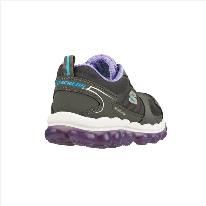  Women Skech-Air Charcoal/Purple