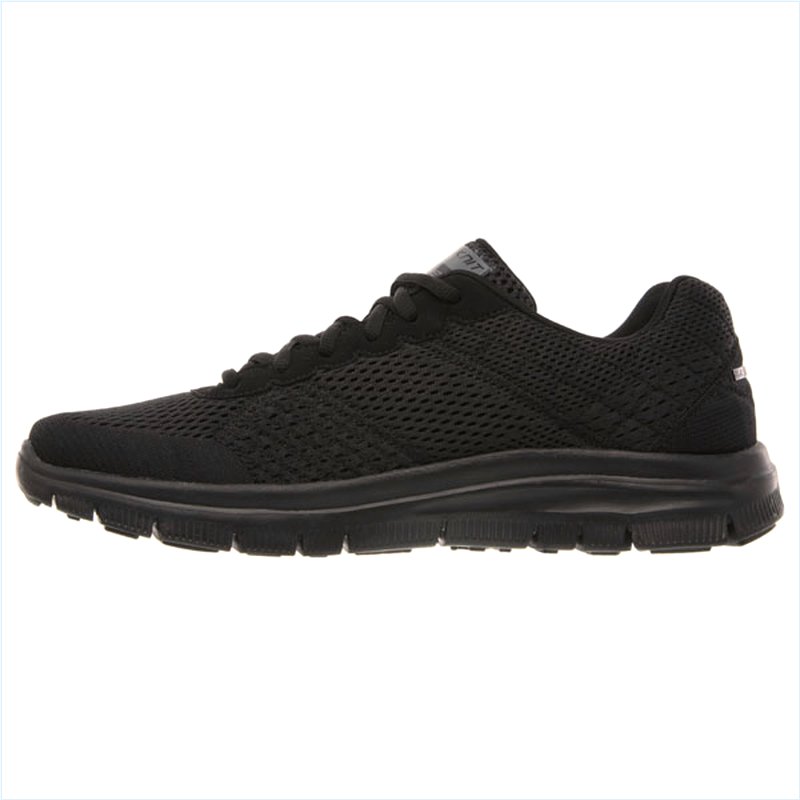  Men Wide Fit (2E) Shoes - Covert Activity Black