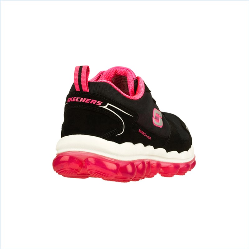  Women Skech-Air Black/Hot Pink