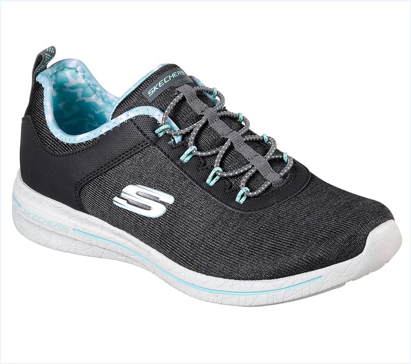  Women Burst 2.0 - Sunny Side Charcoal/Light Blue